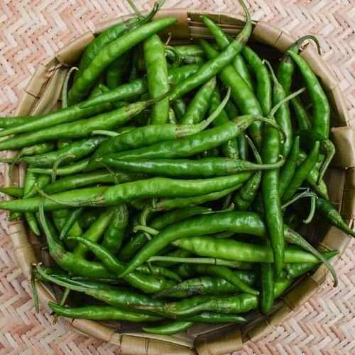 Green Chilli